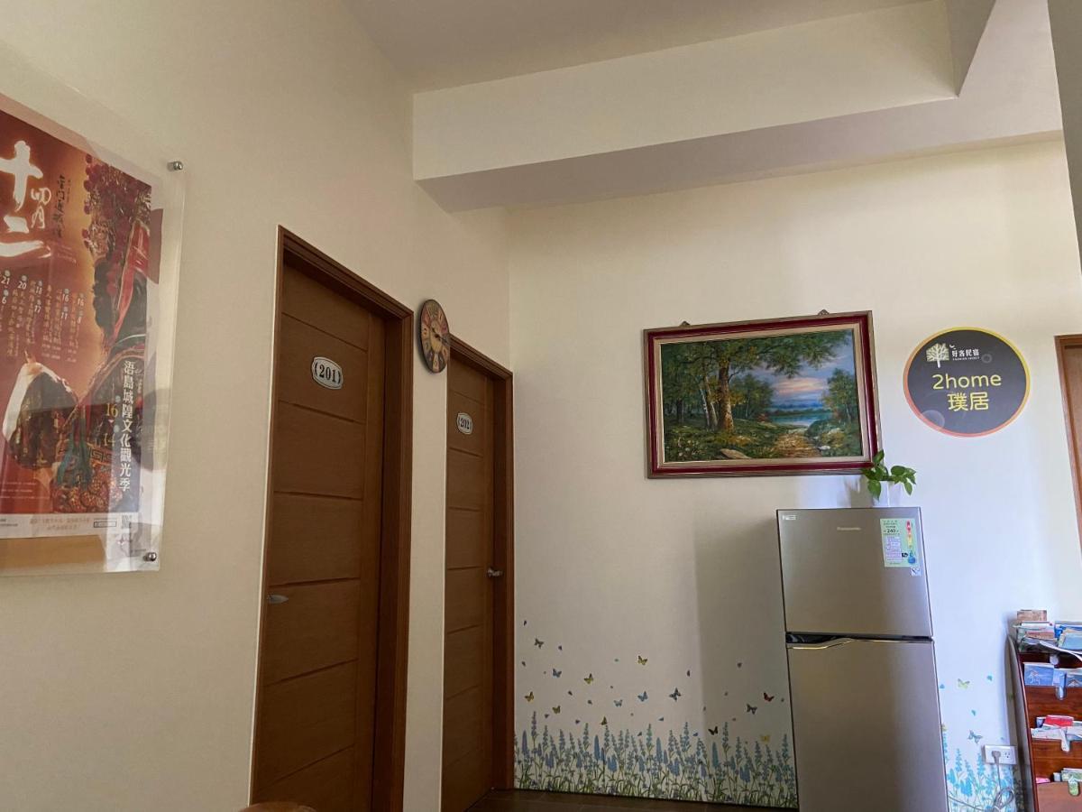 Kinmen 2 Home Puju Homestay Цзіньху Екстер'єр фото