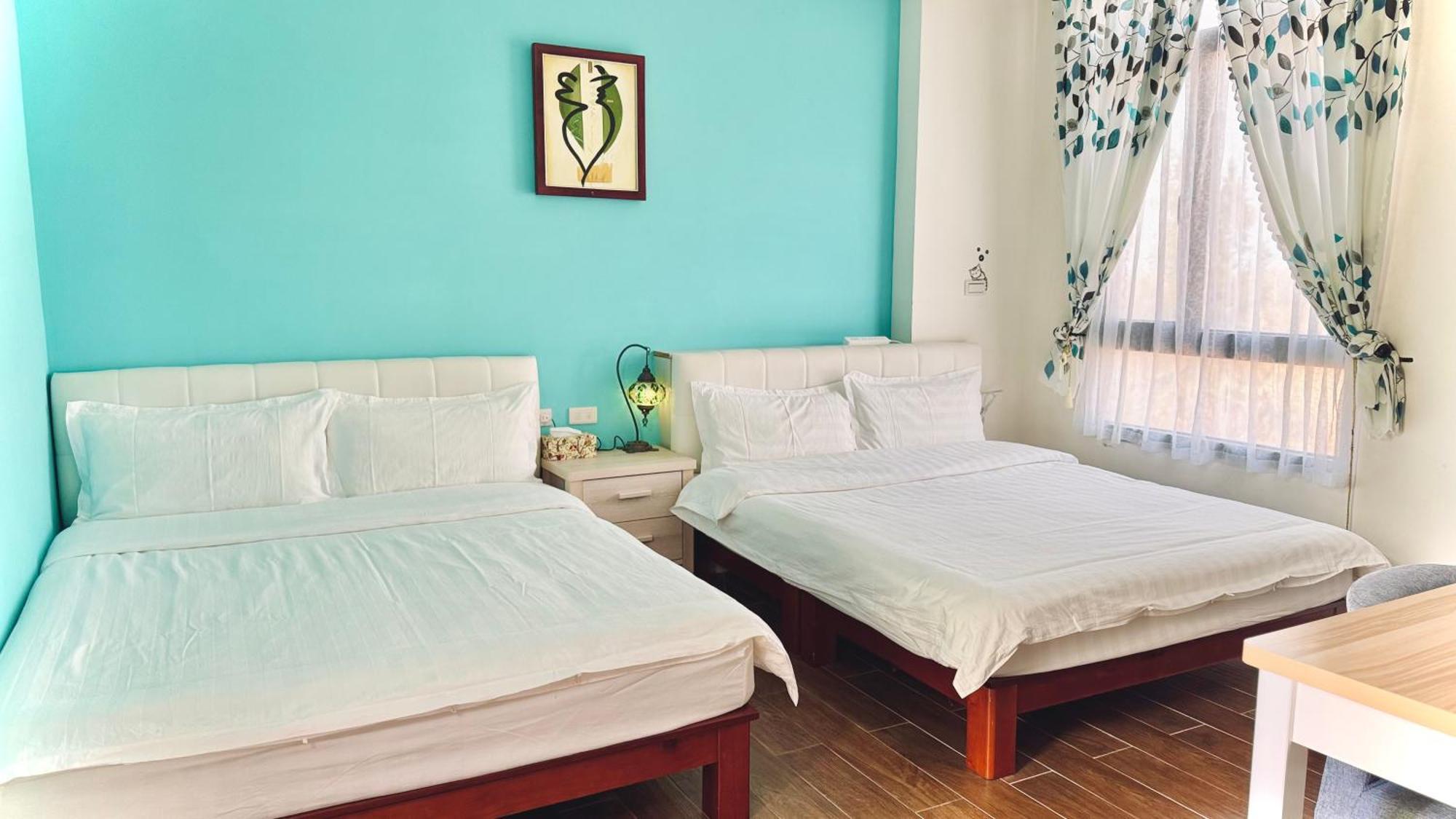 Kinmen 2 Home Puju Homestay Цзіньху Екстер'єр фото
