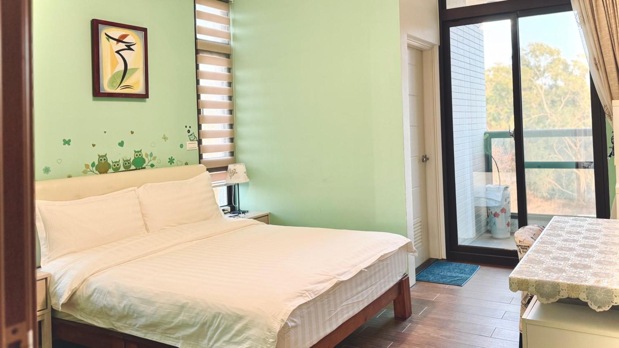 Kinmen 2 Home Puju Homestay Цзіньху Екстер'єр фото