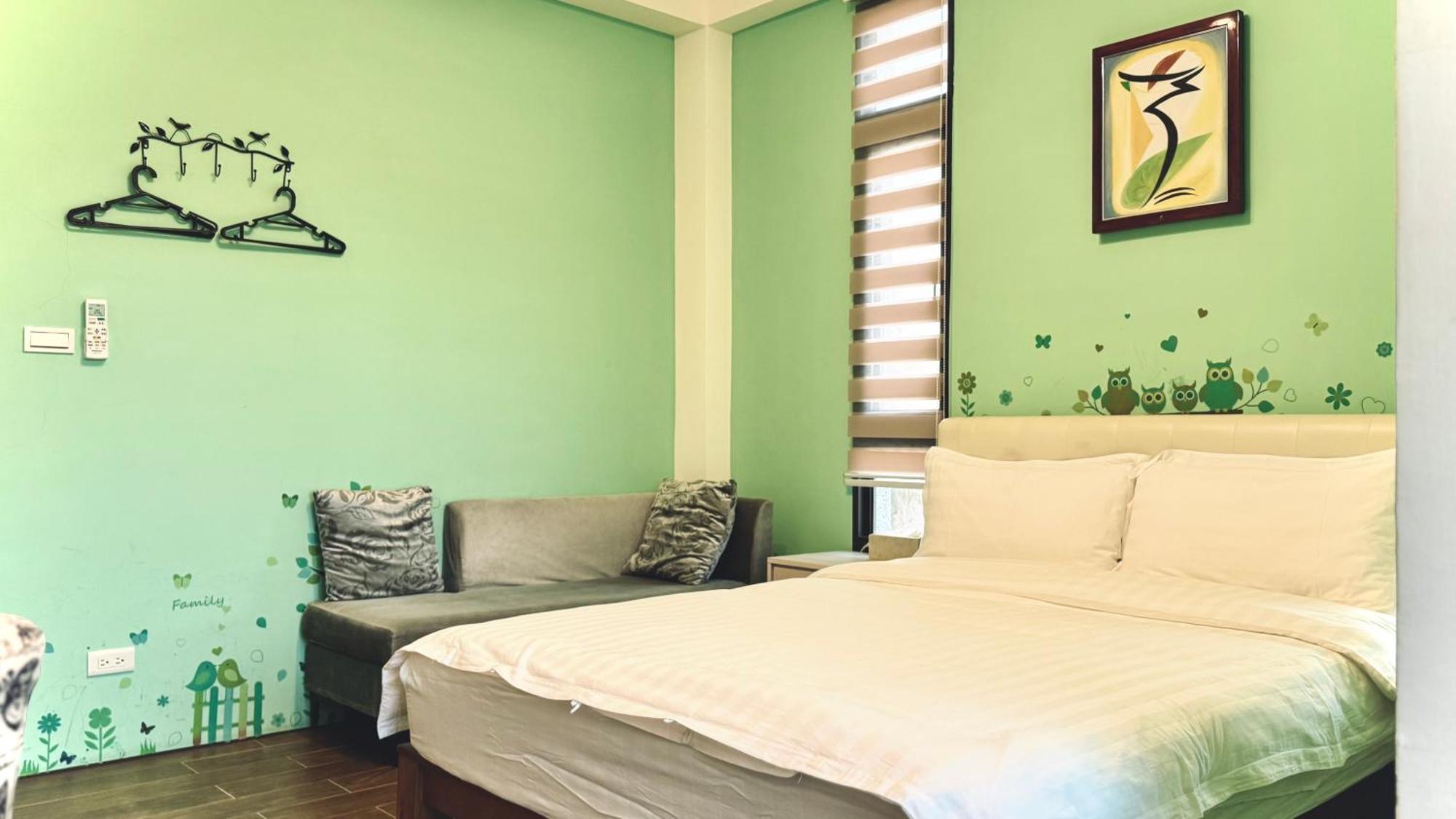 Kinmen 2 Home Puju Homestay Цзіньху Екстер'єр фото