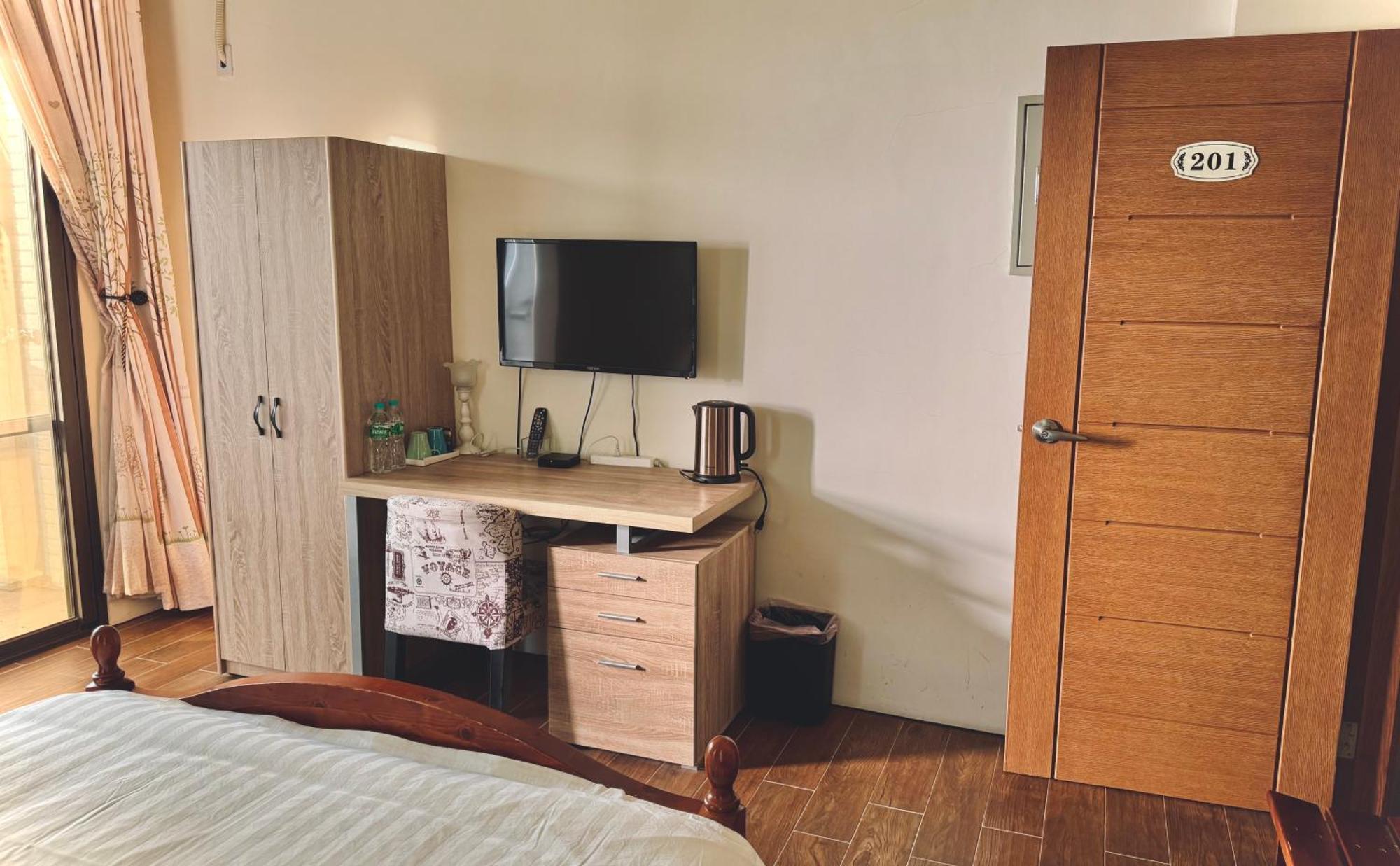 Kinmen 2 Home Puju Homestay Цзіньху Екстер'єр фото